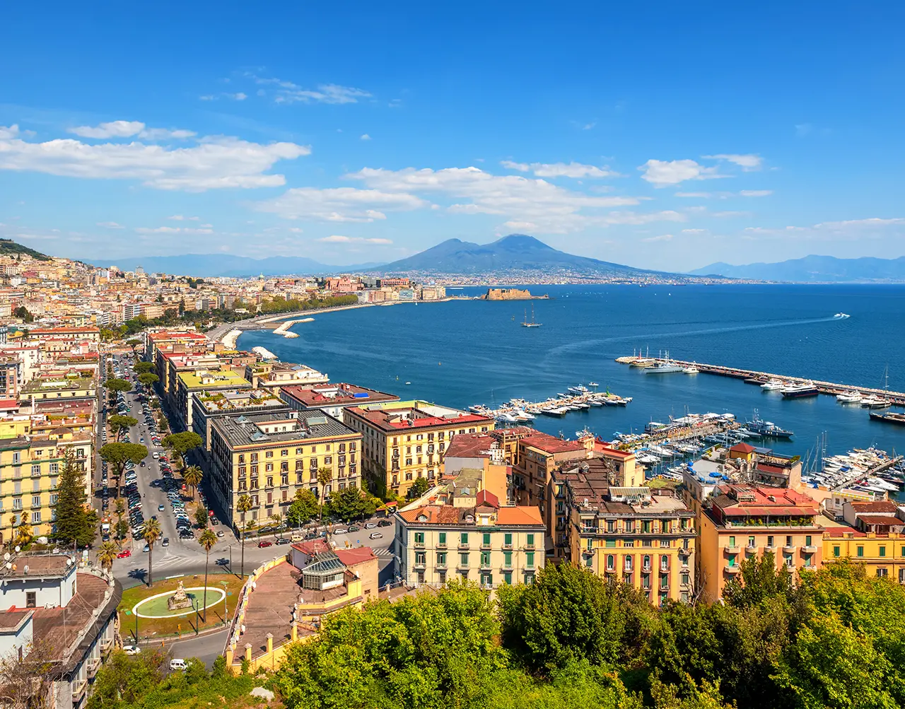 Dove siamo - Studio Associato Odontoiatria SAO - Chiaia, Posillipo - Napoli