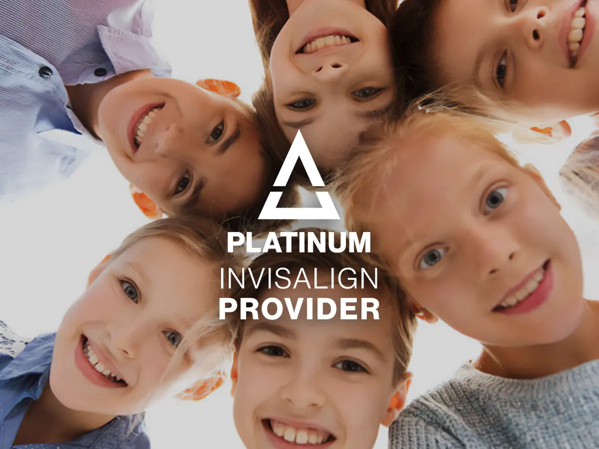 Invisalign© Platinum Provider - Studio Associato Odontoiatria SAO - Chiaia, Posillipo - Napoli