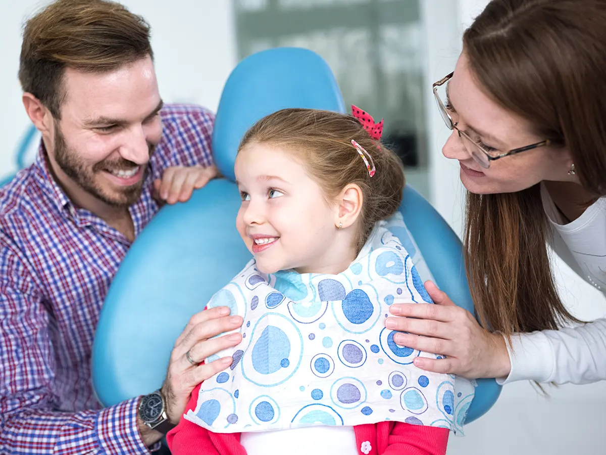 Ridurre la Paura del Dentista nei Bambini - Consigli Utili per i Genitori - Studio Associato Odontoiatria SAO - Chiaia, Posillipo - Napoli